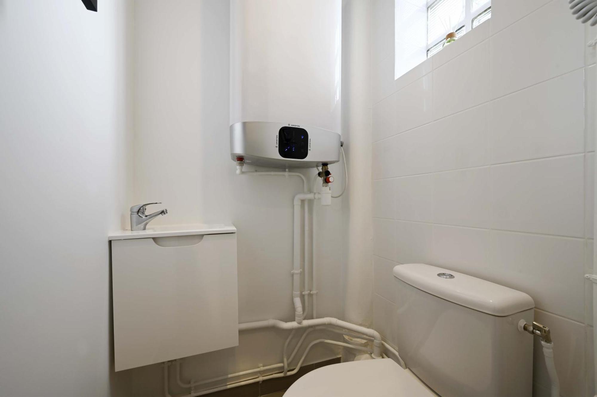 Modern Bright Apartment In Appart'Hotel Saint-Maur-des-Fossés Exterior photo