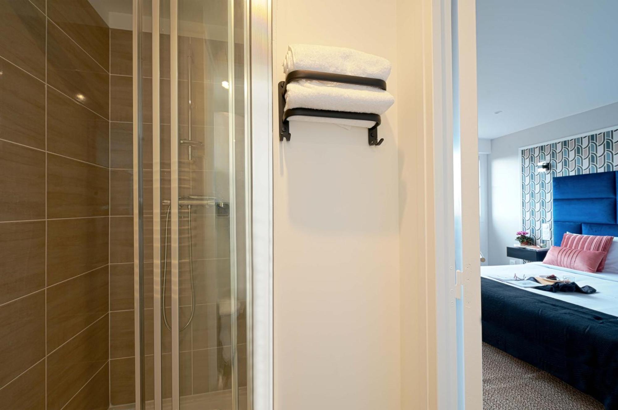 Modern Bright Apartment In Appart'Hotel Saint-Maur-des-Fossés Exterior photo