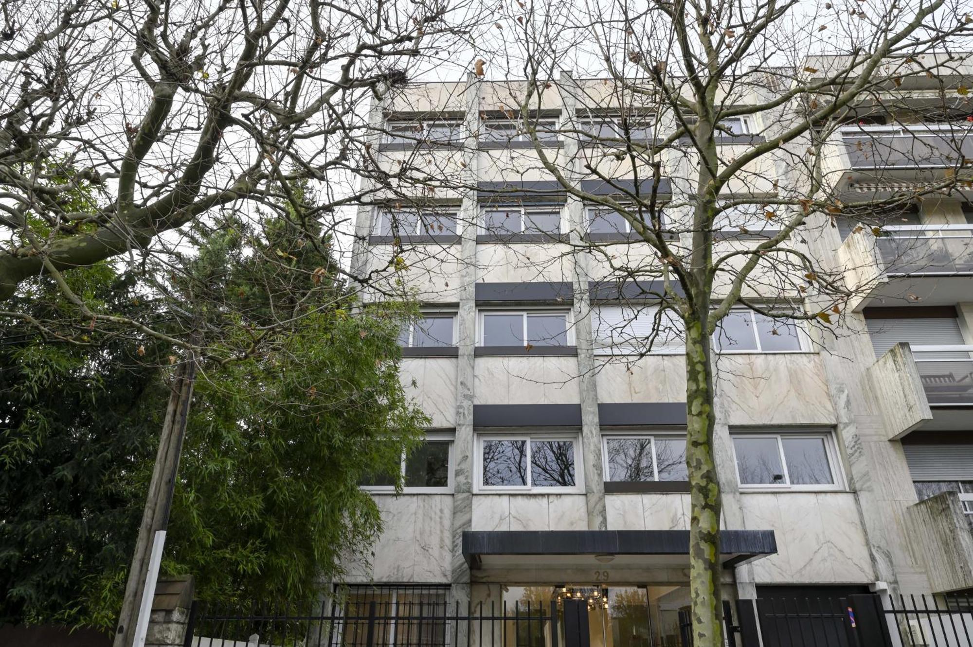 Modern Bright Apartment In Appart'Hotel Saint-Maur-des-Fossés Exterior photo