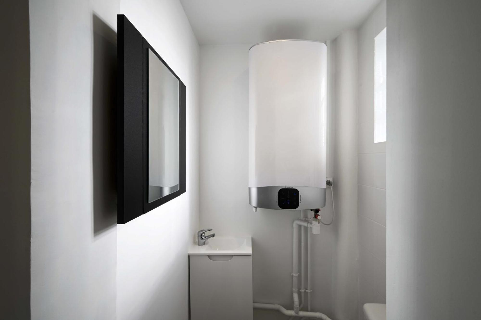 Modern Bright Apartment In Appart'Hotel Saint-Maur-des-Fossés Exterior photo