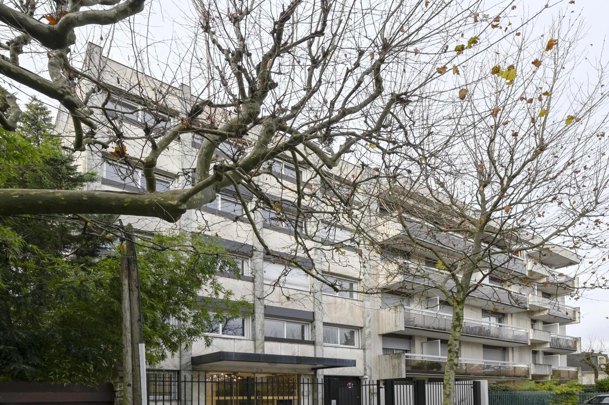 Modern Bright Apartment In Appart'Hotel Saint-Maur-des-Fossés Exterior photo